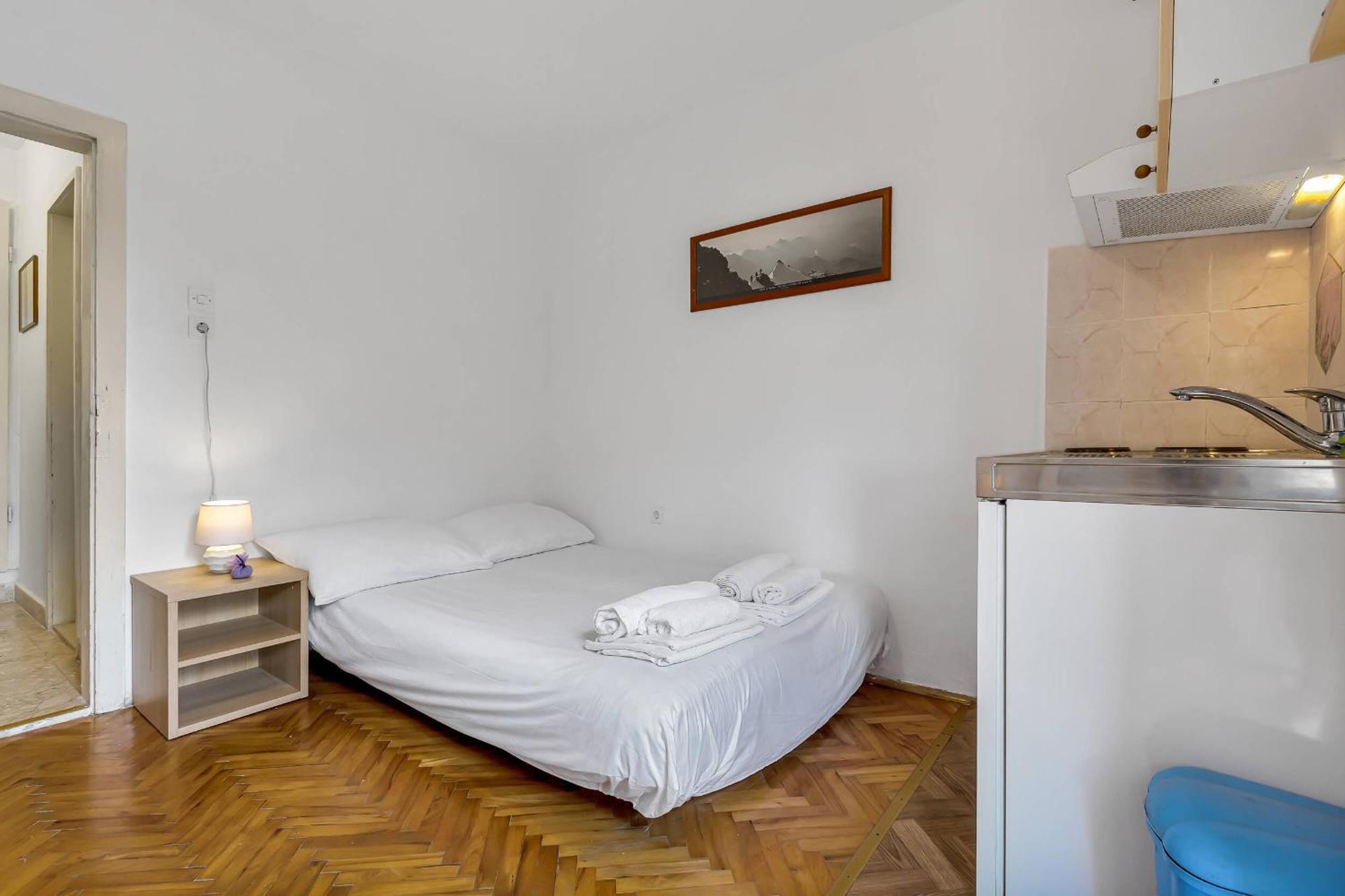 Studios Jakov มาคาร์สกา ภายนอก รูปภาพ