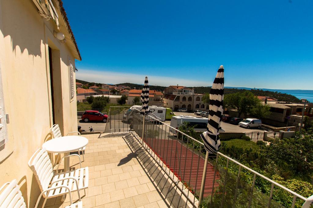 Studios Jakov มาคาร์สกา ภายนอก รูปภาพ