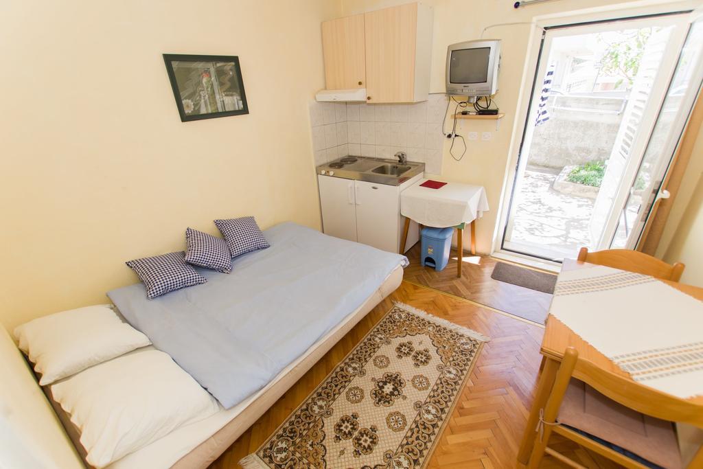Studios Jakov มาคาร์สกา ภายนอก รูปภาพ